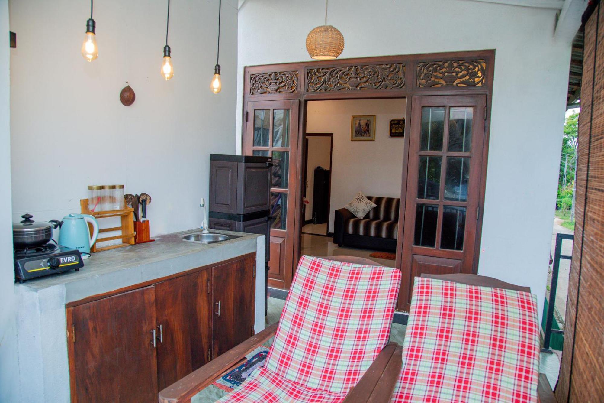 Shiny Villa Unawatuna Zewnętrze zdjęcie